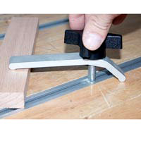 Aluminum Hold Downs